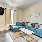 1 Block to Stroudsburg Main St: Chic Townhome