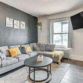 Stay & Play in Dtwn Stroudsburg: Updated Townhouse