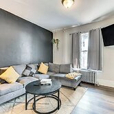 1 Block to Main Street: Dtwn Stroudsburg Townhome!