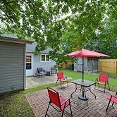 Game Day Ready: Greenville Stay w/ Patio Dining