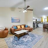 Greenville Getaway: Close to Campus + Stadium!