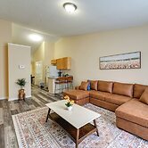 Pirate Game Day Base: Greenville Home Near Campus!