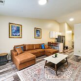 Easy ECU Access: Modern Home w/ Patio!