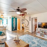 Captain's Quarters 4 Bedroom Home