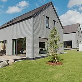 Skandinavisch Eingerichtetes Familienferienhaus