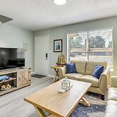 2 Mi to State Park: Dog-friendly Niceville Home