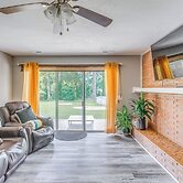 4 Mi to Loris Nature Park: Family Home w/ Yard