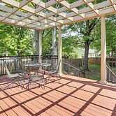 Walk to Dtwn & Freed-hardeman: Home w/ Fenced Yard