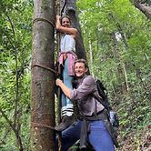 The Secret Garden at Mist of Sinharaja