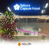Sakura Capsule Hotel Cebu