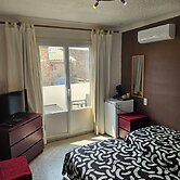 Chambre 2 lit simple avec balcon