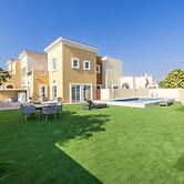 Luxury 4BR Villa-al Reem 3-perfect Family Getaway