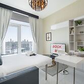 Relaxing and Gorgeous Studio in Miraclz by Danube