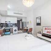 Magnificent and Elegant Studio in Al Barsha South