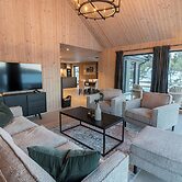 Lodge at ski Centre, Crosscountry Trail, Sauna