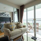 1702 - 2 Bdr Condo With Seaview Boathouse Hua Hin