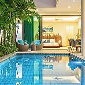 Villa with Pool&Jacuzzi Near Beach V236