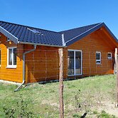Ferienhaus 4 Elemente in Selchow mit Tollem Garten