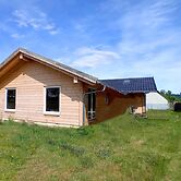 Ferienhaus 4 Elemente in Selchow mit Tollem Garten