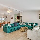 Harkers Island Getaway w/ Deck: Near Cape Lookout!