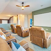 Game Room, Hot Tub & Pool! Grand Prairie Getaway