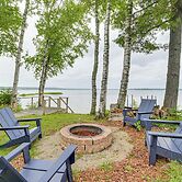 < 2 Mi to Brimley State Park: Lake Superior Home