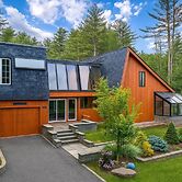 Modern Vintage Retreat W Pool Tennisball Court