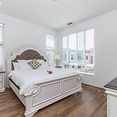 Central Location Master Bedroom w Shared Bathroom