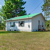 Swim, Fish & Explore: Quiet Bear Lake Gem!