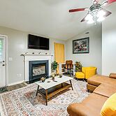 1 Mi to ECU Hospital: Greenville Home w/ Yard!