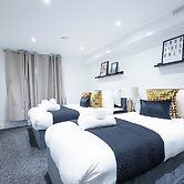 Sunrise Haven in Kent 2 bed Apartment Sleeps 7