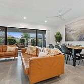 Trinity Oasis Spa BBQ Family Retreat