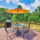 Large Private Yard: Home 16 Mi to Fall Creek Falls
