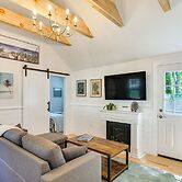 Walk to Main St: Osterville Village Gem w/ Patio