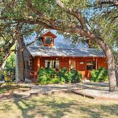 Frio Rivers Edge In The Heart Of Hill Country 3 Bedroom Cabin