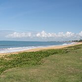 Apto com Wi-fi a 950m da Praia da Tartaruga