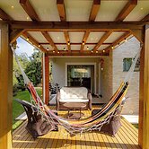 Casa de Campo c Wi-fi Jardim e Churrasqueira