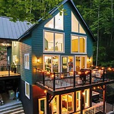 The Greenhouse With Indoor Slide Close to Hocking Hills