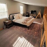 The Treetop Retreat Family Getaway in Scenic Hocking Hills