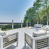 Lake View & Game Room on 3 1/2 Acres, Near Marina