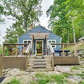 13 Mi to Shenandoah NP: Serene Mtn-view Hideaway
