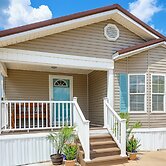 Resort Dock & Boat Ramp: Home w/ Wolf Bay Access