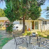 Pet-friendly Unit w/ Yard Near Sacramento River!