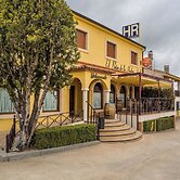 El Portón de la Huebra