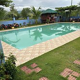 Scarlett Near Mount Zion