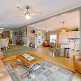 1 Mi to Silver Lake Sand Dunes: Family Gem w/ Yard