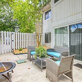 Steps to Park: Dog-friendly Condo in Conyers!