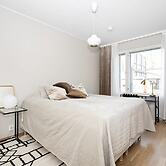 Stylish Nordic 2BR Apartment with Sauna