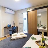 Moderno no Gonzaga - Vila Belmiro