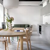 No.186 apartments by Daniel&Jacob's